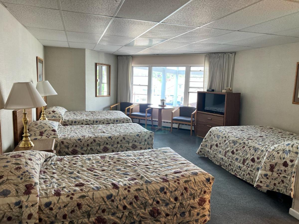 Shoreline Inn Гранд-Марей Экстерьер фото