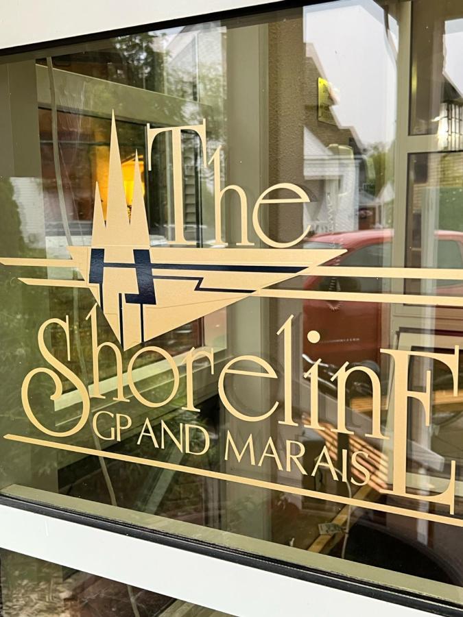 Shoreline Inn Гранд-Марей Экстерьер фото